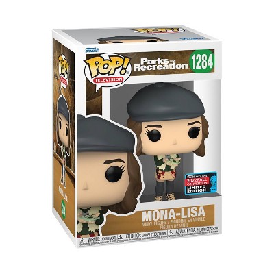 Parks and sale recreation funko pop