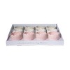 Transpac Dolomite 21 in. Multicolor Easter Hobnail Egg Planter In Display - 2 of 4