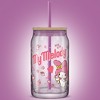 Hello Kitty® and Friends Favorite Flavor Glass Tumbler with Bamboo Lid and Straw - 2 of 4