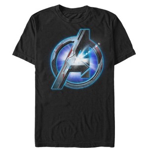 Men's Marvel Avengers: Endgame High Tech Logo T-Shirt - 1 of 4