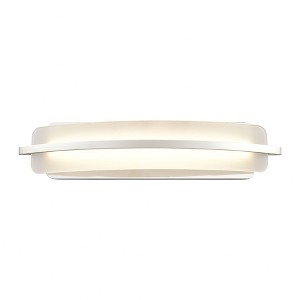 Elk Home Curvato 1 - Light Vanity in  Polished Chrome - 1 of 4