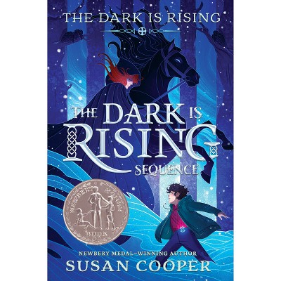 The Dark Is Rising - (Dark Is Rising Sequence) by  Susan Cooper (Paperback)