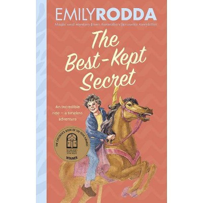 The Best-Kept Secret - by  Emily Rodda (Paperback)