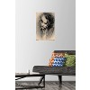 Trends International DC Comics Movie - The Dark Knight - The Joker - Sketch Unframed Wall Poster Prints - 2 of 4