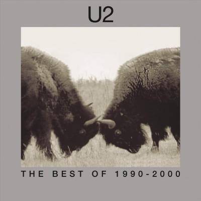 U2 - The Best Of 1990-2000 (2 LP) (Vinyl)