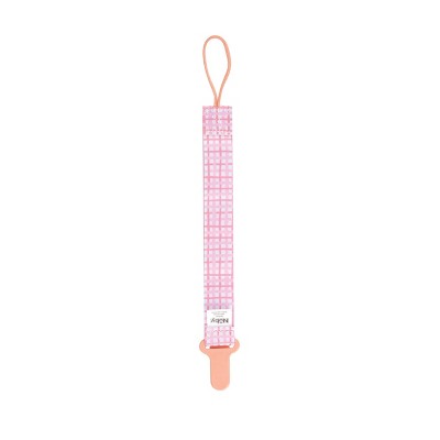 Nuby 2pk Pacifinder - Pink