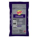 Scotch-Brite Kitchen Cleaner and Degreaser Wipes - 28ct