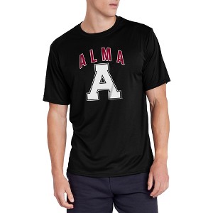Men's Alma College Sport Active T-Shirt Primary Logo - 1 of 4