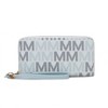 MKF Collection Hofstra M Signature Wristlet Wallet Vegan Leather Card Slots by Mia K - 2 of 4