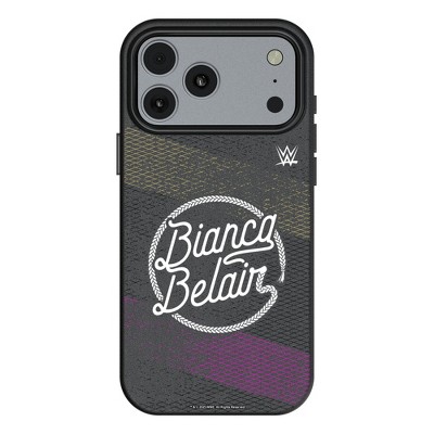 WWE SuperStars (F) Steel MagSafe Compatible Cell Phone Case for Apple iPhone 17 Series