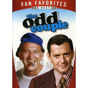 Fan Favorites: The Best of The Odd Couple (DVD) - 1 of 1