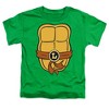 Toddler Boys' Teenage Mutant Ninja Turtles Leonardo Chest Toddler Tee - 2 of 4