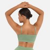 Feelingirl Women's Smooth Seamless Comfort Wireless Bra - 3 of 4