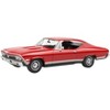 Revell Plastic Model Kit-'68 Chevelle Ss 396 1:25 - 2 of 2