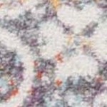 light grey/rust