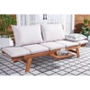 Emely Outdoor Daybed - Outdoor - PAT7300 -Safavieh - 3 of 4