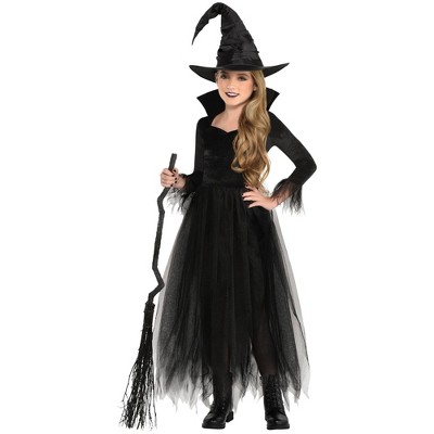 Toddler Enchanted Witch Halloween Costume 3-4T