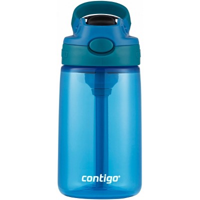 Contigo Kid's 20 Oz. Autospout Straw Water Bottle With Easy-clean Lid :  Target