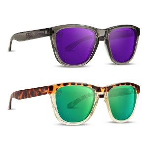 2 Pairs of Epoch Eyewear Lutzka Safety Glasses - 1 of 2