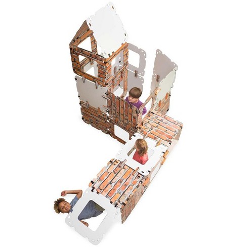 Fort building store kit target