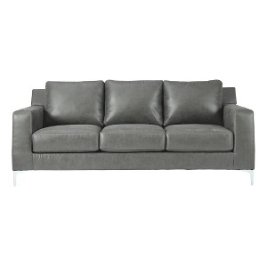 Ryler Sofa Charcoal Gray - Signature Design by Ashley