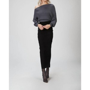Women's LEON OFF-SHOULDER SWEATER - THE LINE BY K - 1 of 4