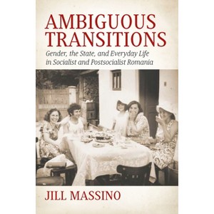 Ambiguous Transitions - by  Jill Massino (Paperback) - 1 of 1