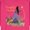 Men's - Disney - Fairytale Friends Graphic Fleece Sweatshirt - image 2 of 4