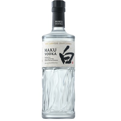 Haku Vodka - 750ml Bottle