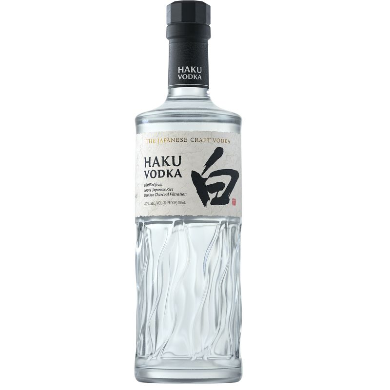 Haku Vodka - 750ml Bottle, 1 of 8