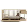 Graco Teddi Convertible Crib and Changer - 4 of 4