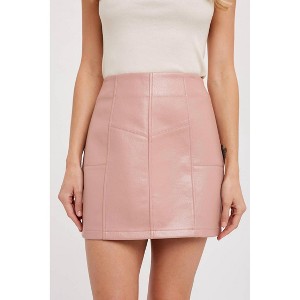 Women's Poni Skirt - BluIvy - 1 of 4