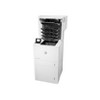 HP LaserJet Enterprise M607n Laser Printer, Black And White Mobile Print Up to - 3 of 4