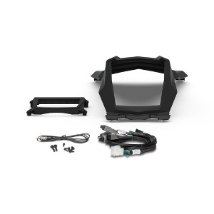 Rockford Fosgate X317-DK Pmx-3, Pmx-2 & Pmx-1 Dash Kit Compatible With Select X3 Models - 1 of 1