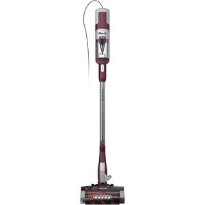Shark Stratos HZ3000 Ultralight Corded Stick Vacuum Red Plum (Refurbished) - 1 of 4