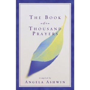 The Book of a Thousand Prayers - by  Zondervan (Paperback) - 1 of 1