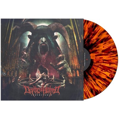 Depths Of Hatred - Inheritance (Vinyl)