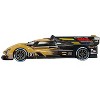 Cadillac V-Series.R #01 "Cadillac Racing" 2nd Place IMSA "12 Hours of Sebring" (2024) 1/64 Diecast Model Car by Mini GT - 3 of 4