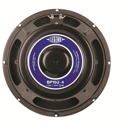 EMINENCE 10"GUITAR AMP SPKR/400W/4OHMS