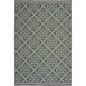 Oriental Weavers Marina 3969L Grey/ Ivory Indoor/Outdoor Area Rug - 6'7" x 9'6" - 1 of 1