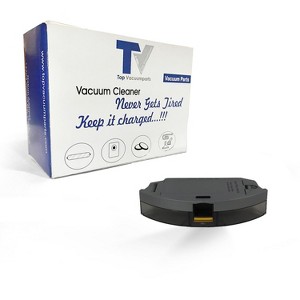 Topvacuumparts Replacement for RV700, RV750, RV750 Vacuum Cleaner Dirt Cup Robot RV700/RV750/RV750 # Compare to Part 1178FTR700 - 1 of 3