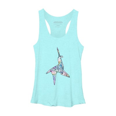 Women's Design By Humans More Human Than Human By MerrypranxterDBH Racerback Tank Top