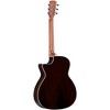 Alvarez AG70CE Grand Auditorium Acoustic-Electric Guitar Natural - 4 of 4