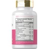 Carlyle Multivitamin for Women 50 & Over | 250 Mini Tablets | Iron Free | with B12, D3, and Calcium - 2 of 4