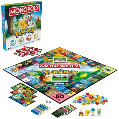 Детские игрушки Monopoly Pokemon Board Game — фото 8