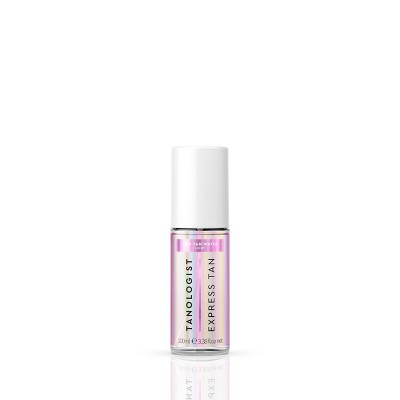 Tanologist Mini Water Sunless Tanning Treatments - Light - 3.38 fl oz