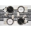 Happy Graduation Snack Plates by Bonjour Fete - 8ct - 3 of 4