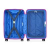 United Colors of Benetton x DELSEY PARIS Carry On Fabrica 19" Hardside Spinner Suitcase - 3 of 4