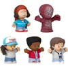 Fisher-Price Little People Collector: Stranger Things Max's Song Collector Set - 5pk (Target Exclusive) - image 2 of 4