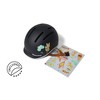 Thousand JR Collection Kid's Helmet - Carbon Black - 2 of 4